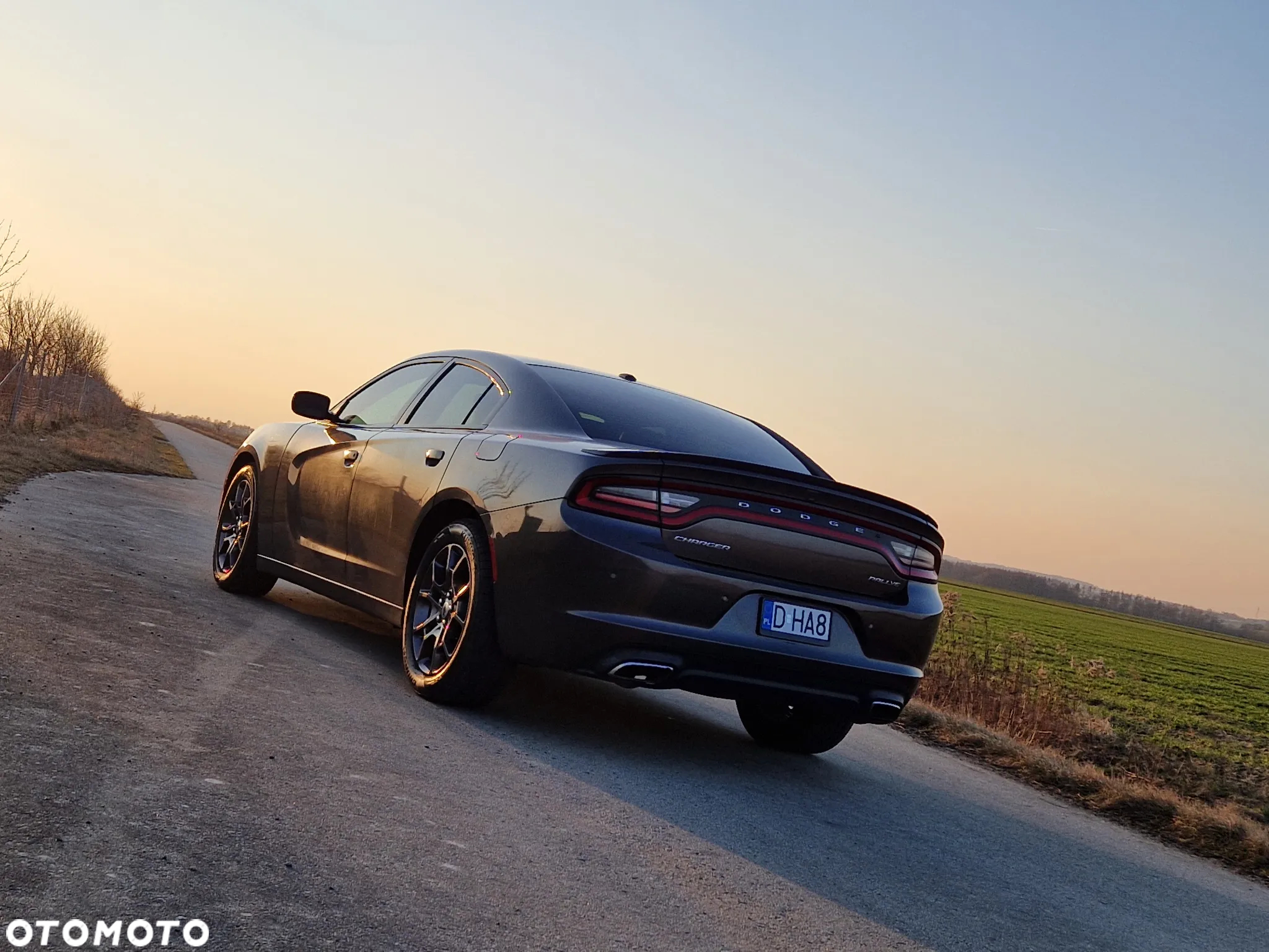 Dodge Charger 3.6 GT - 10