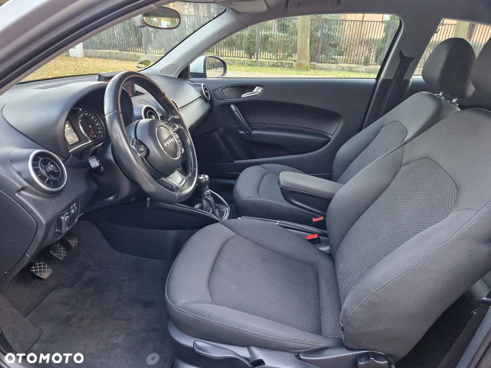 Audi A1 3-drzwiowe - 21