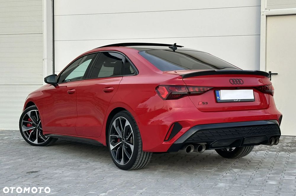 Audi S3 Limousine - 3