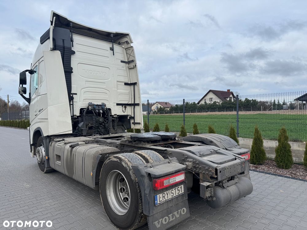 Kabina Volvo FH4 2014 rok - 2