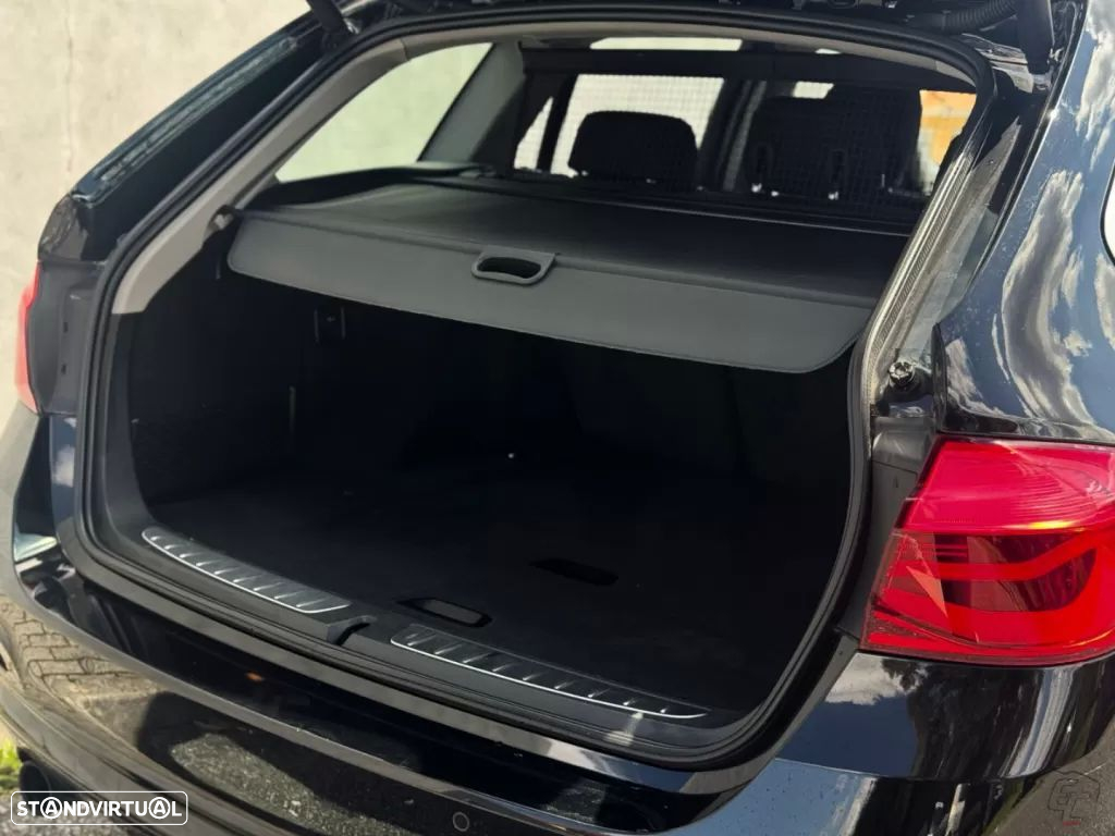 BMW 318 d Touring Aut. - 13