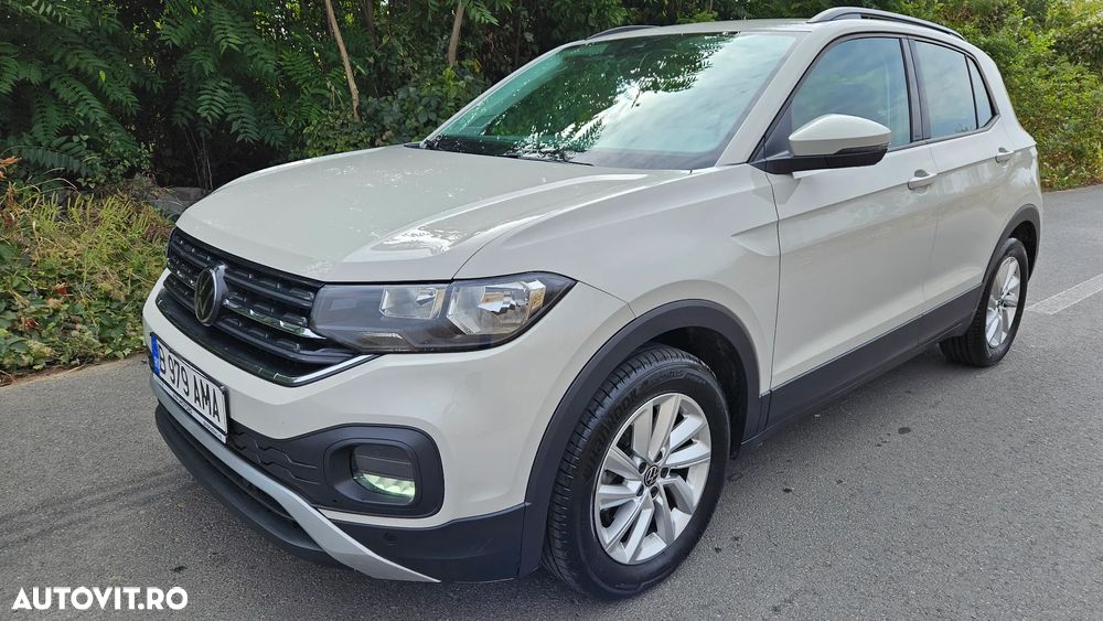 Volkswagen T-Cross 1.0 TSI Style - 2