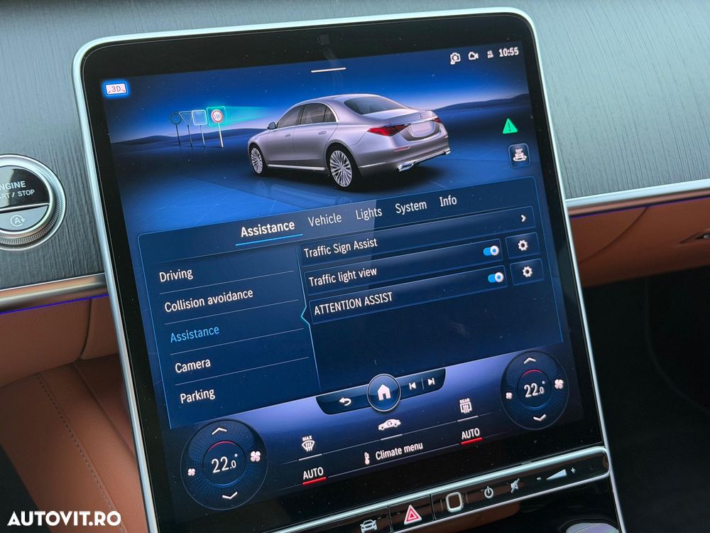 Mercedes-Benz S 400 d 4MATIC - 33