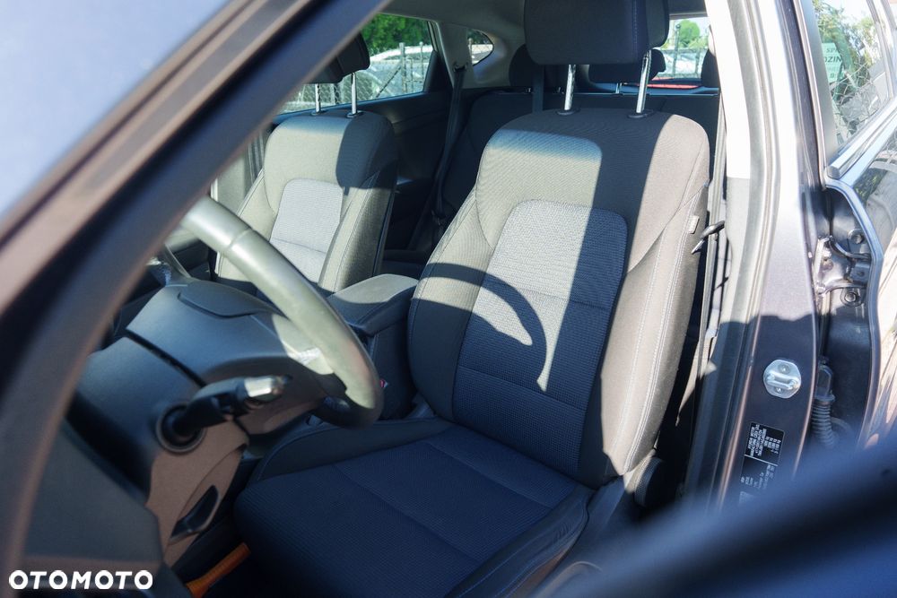Hyundai Tucson 1.6 GDI BlueDrive Comfort 2WD - 10