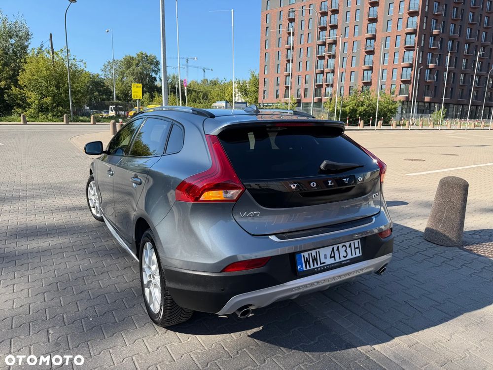 Volvo V40 D3 Drive-E Summum - 4