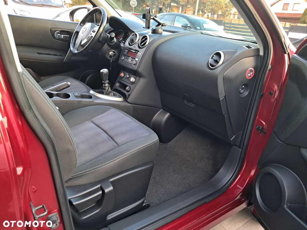 Nissan Qashqai 2.0 Acenta - 15