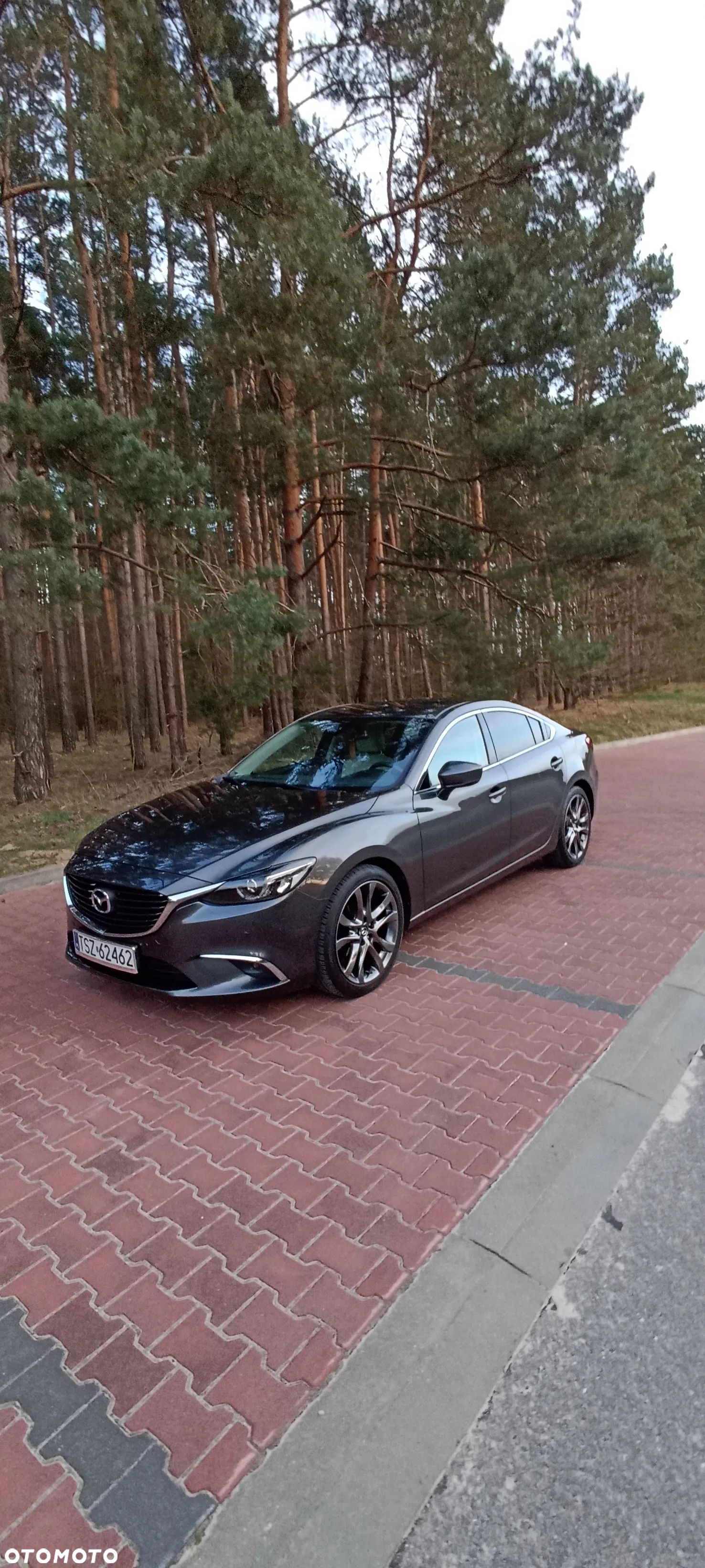 Mazda 6 2.0 Skypassion I-ELoop - 1