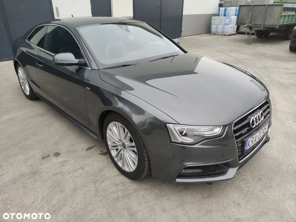 Audi A5 Coupé 3.0 TDI Quattro S tronic - 3