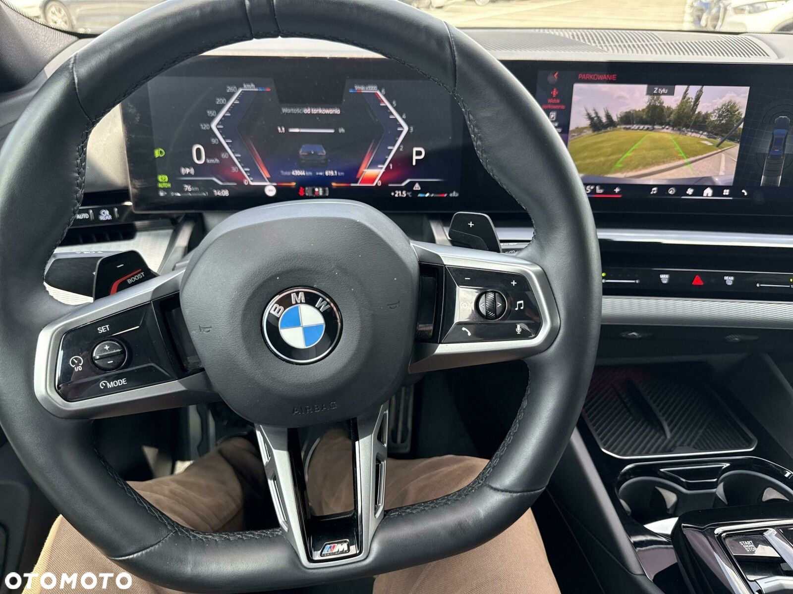 BMW Seria 5 - 6