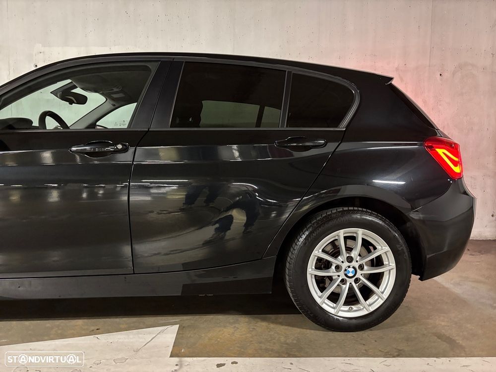 BMW 116 d EDynamics Advantage - 18
