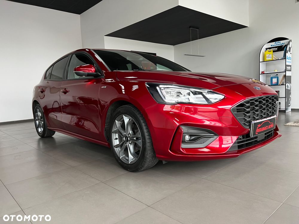 Ford Focus 1.0 EcoBoost ST-Line - 9