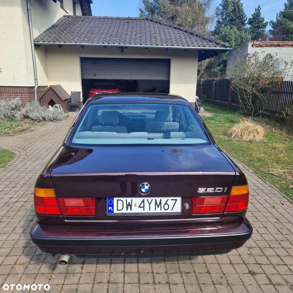 BMW Seria 5 - 4