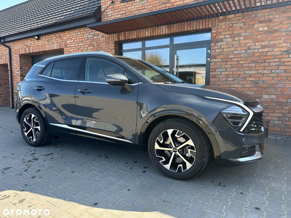 Kia Sportage - 17