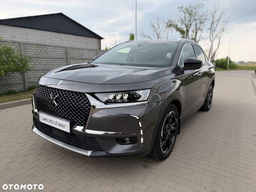 DS Automobiles DS 7 Crossback 1.6 E-Tense 4x4 Rivoli - 2