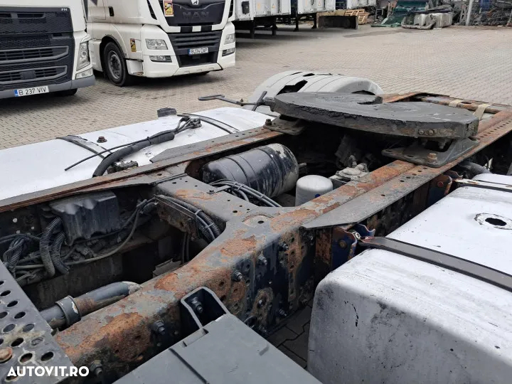 Iveco tralis as440s46 automat retarder euro 5 eev - 31