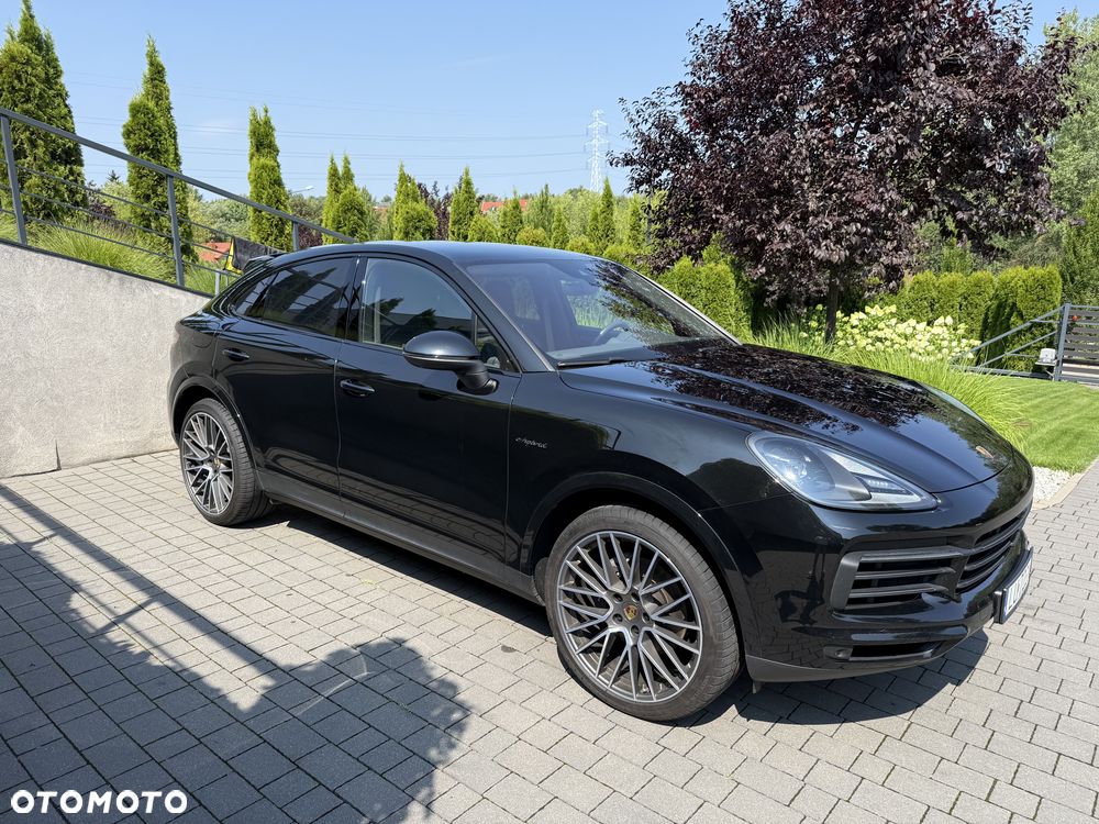 Porsche Cayenne E-Hybrid Platinum Edition - 3