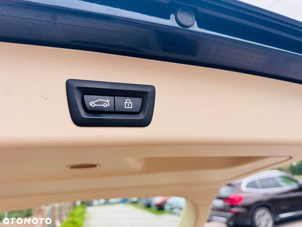 BMW Seria 5 520d Luxury Line sport - 22