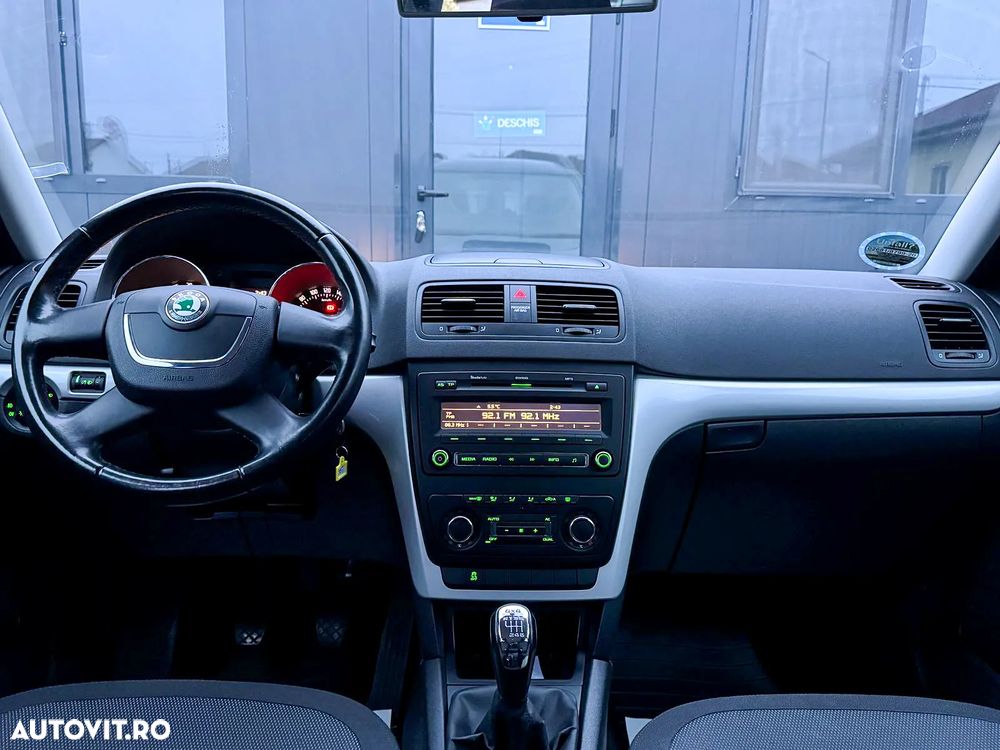 Skoda Yeti - 20