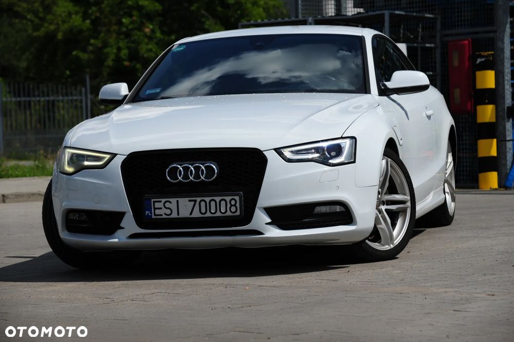 Audi A5 Coupé 3.0 TDI Quattro S tronic - 4