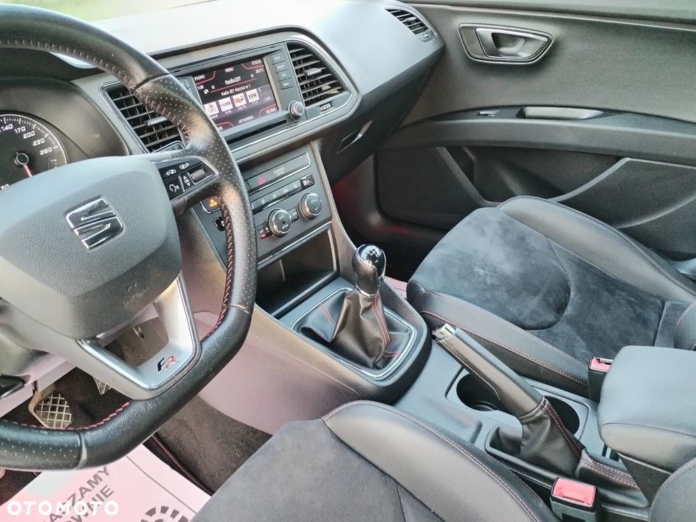 Seat Leon SC 1.4 TSI Start&Stop FR - 28