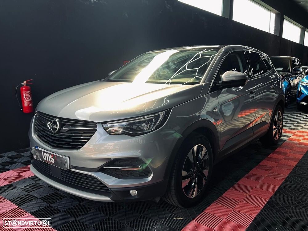 Opel Grandland X 1.5 CDTI Ultimate - 4