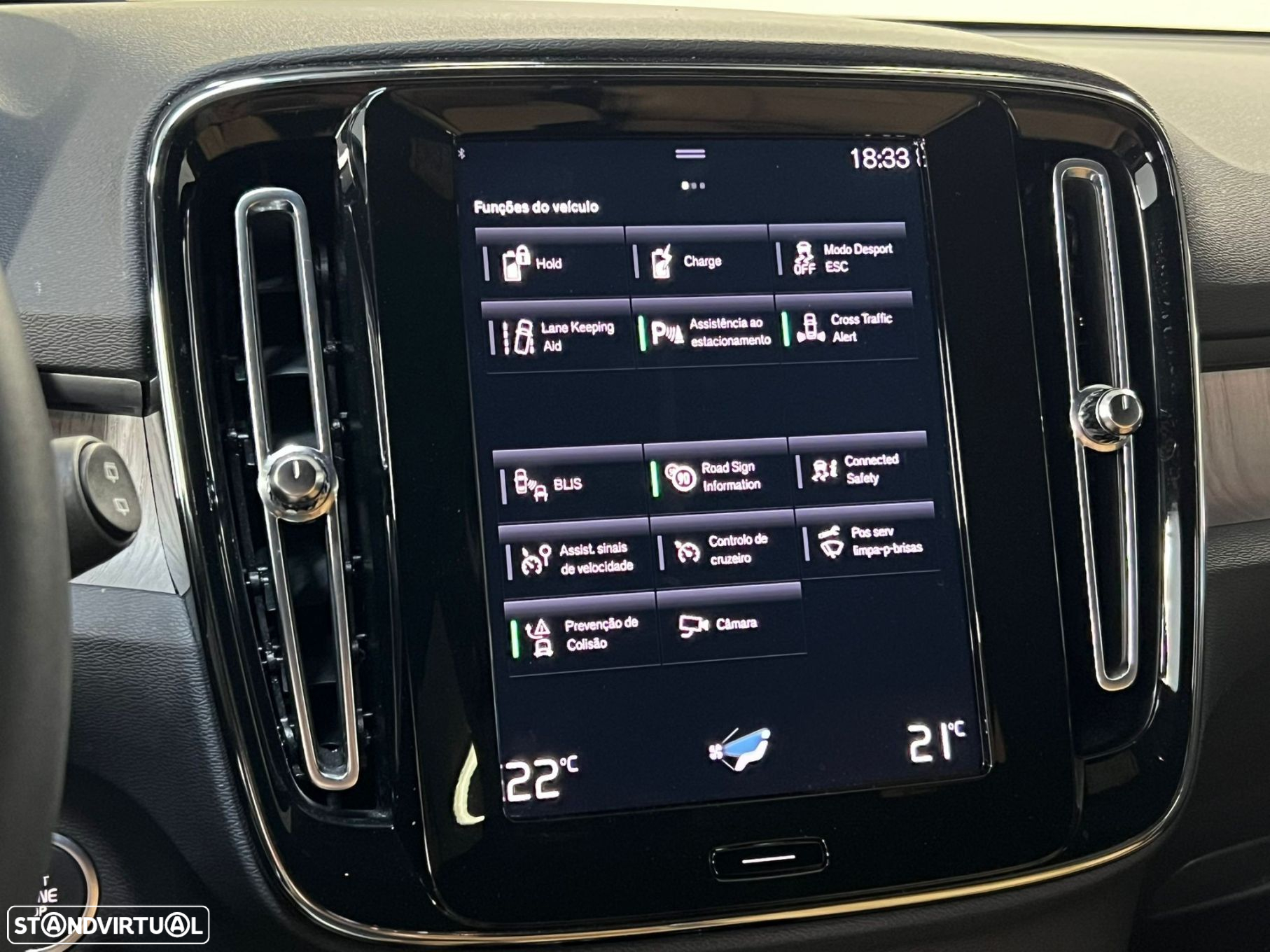 Volvo XC 40 1.5 T4 PHEV Inscription - 15