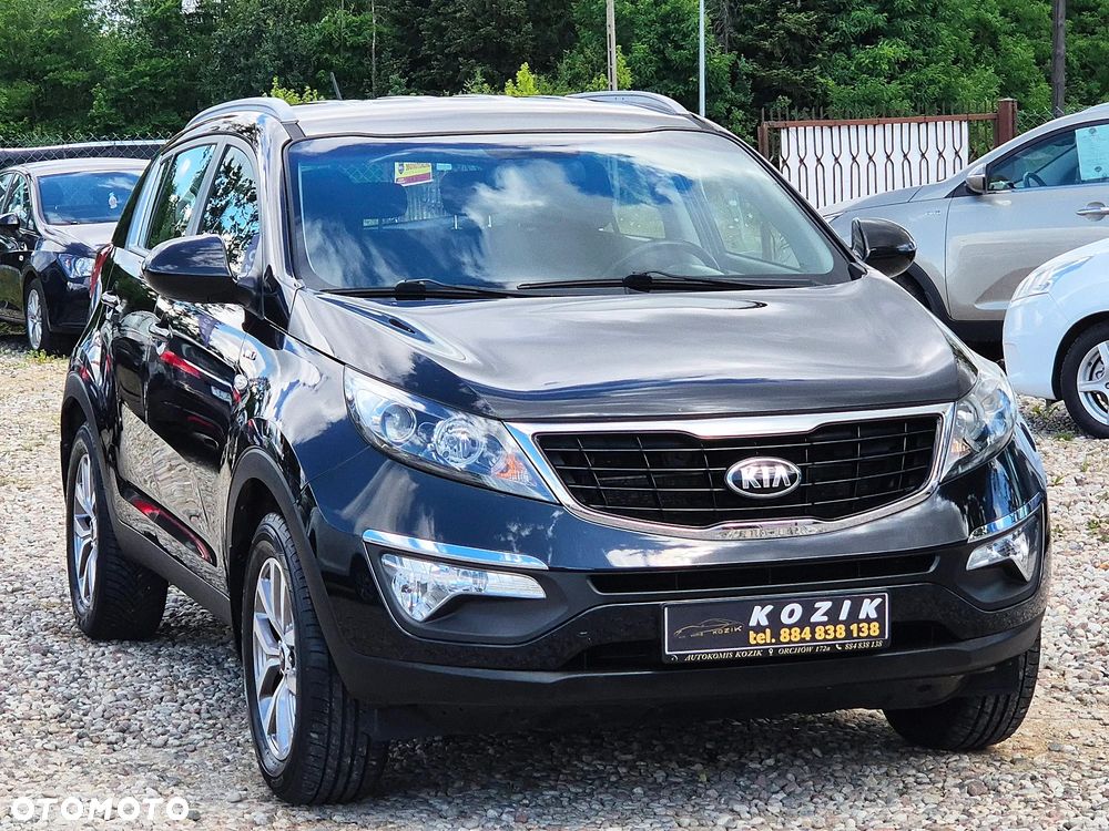Kia Sportage 2.0 GDI XL AWD - 7