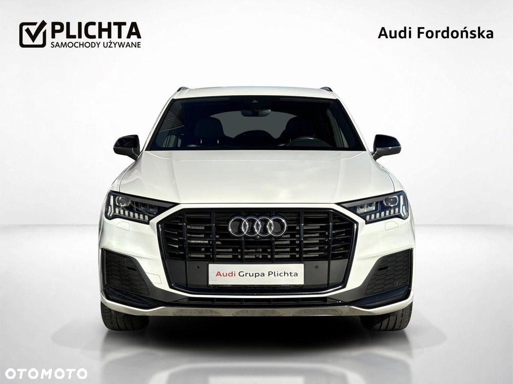 Audi Q7 2023