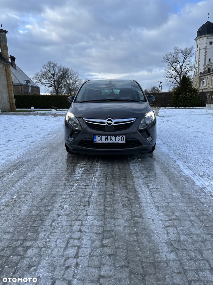 Opel Zafira - 2