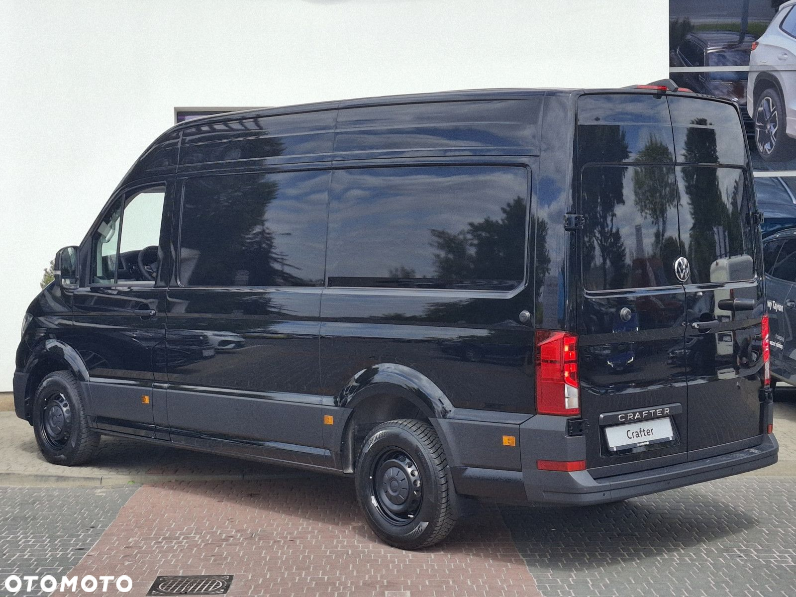 Volkswagen Crafter - 10