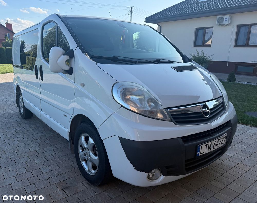 Opel Vivaro - 3