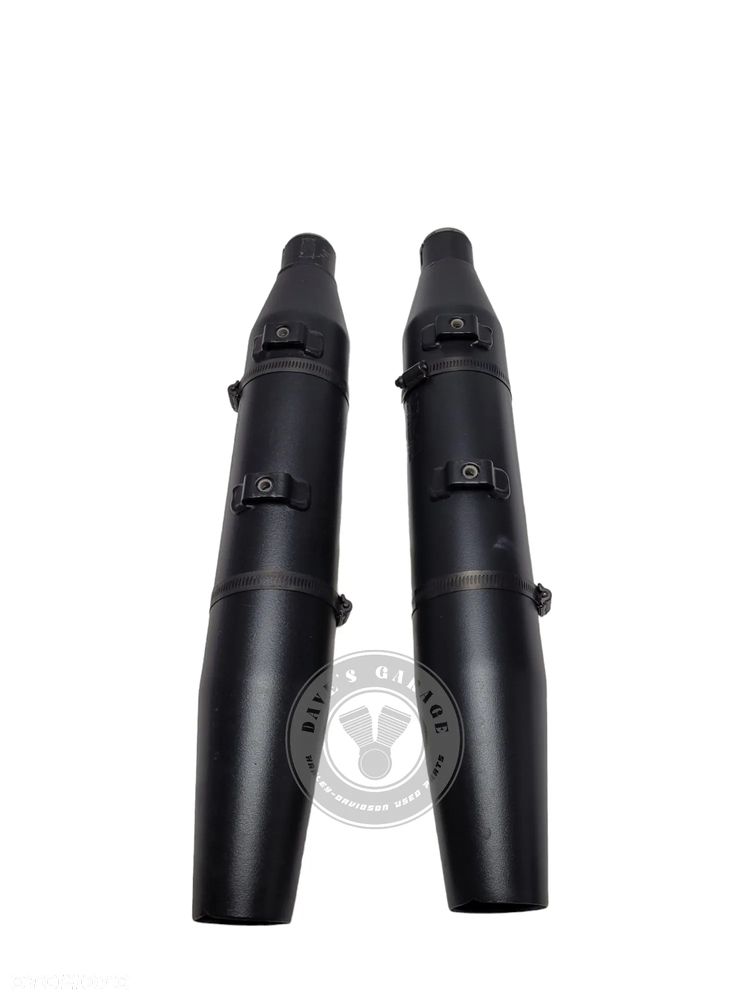 Wydech Tłumiki Harley Davidson Sportster 64900291 - 5