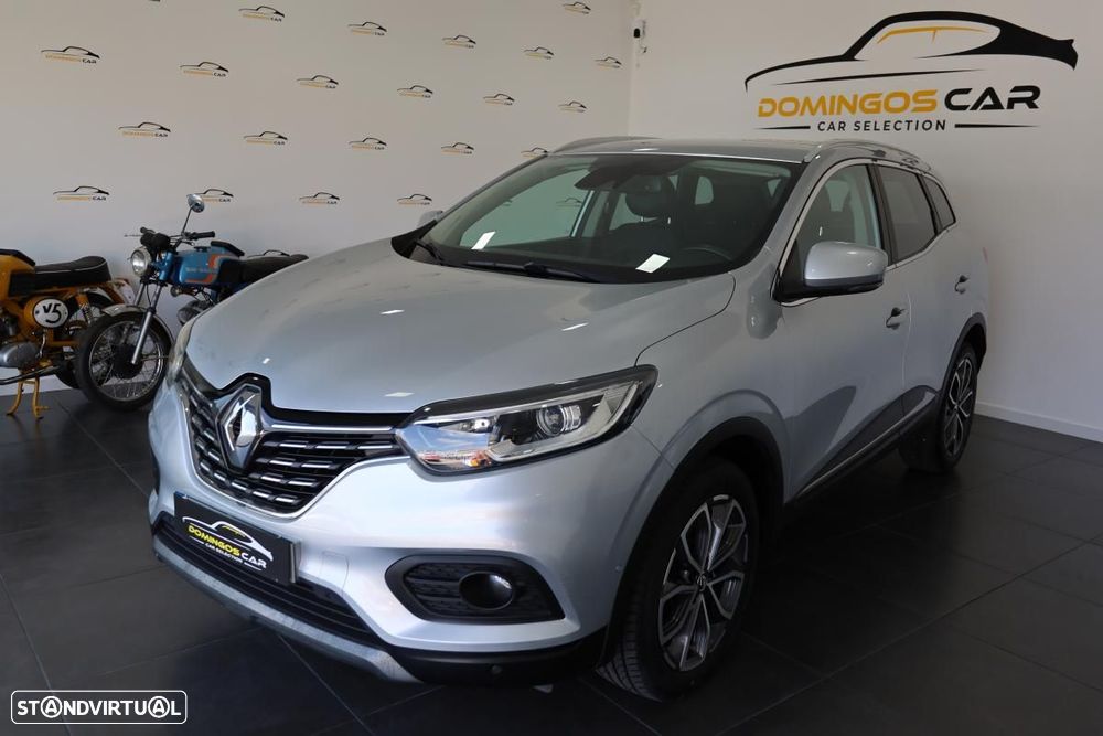 Renault Kadjar 1.5 dCi Intens — fotografia 2
