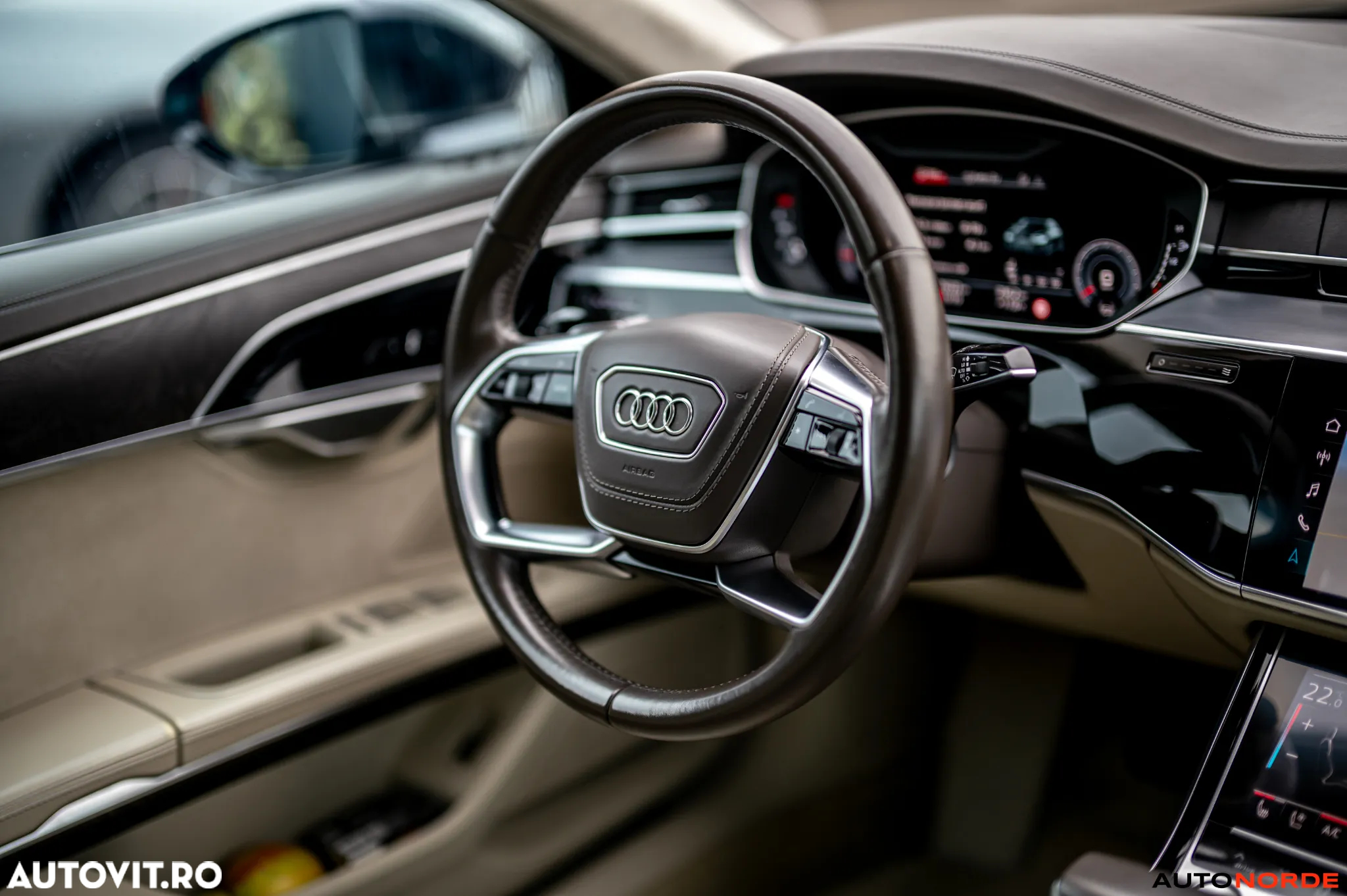 Audi A8 3.0 50 TDI quattro Tiptronic - 14