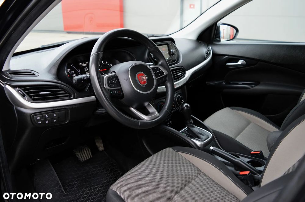 Fiat Tipo 2016 photo 5
