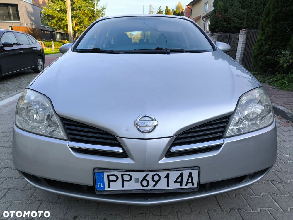 Nissan Primera - 14