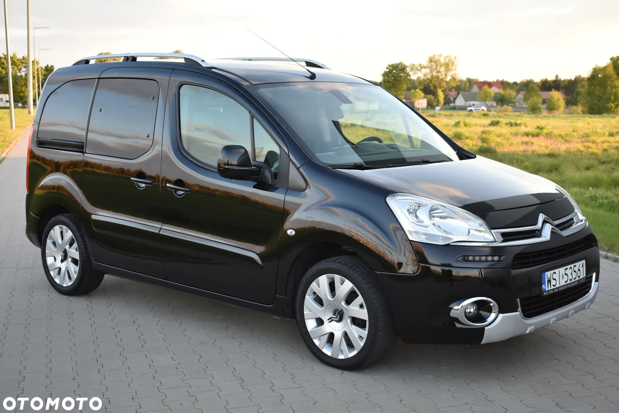 Citroën Berlingo VTi 95 Multispace - 2
