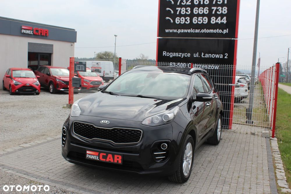 Kia Sportage 1.7 CRDI 2WD ISG Dream-Team Edition - 6