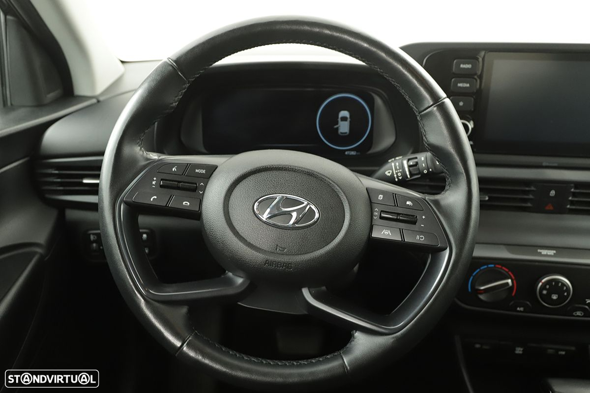 Hyundai Bayon 1.0 T-GDI Premium DCT - 14
