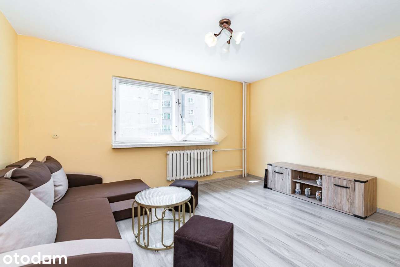 Kraków – Al. Pokoju – Wyremontowane mieszkanie w dobrej lokalizacji