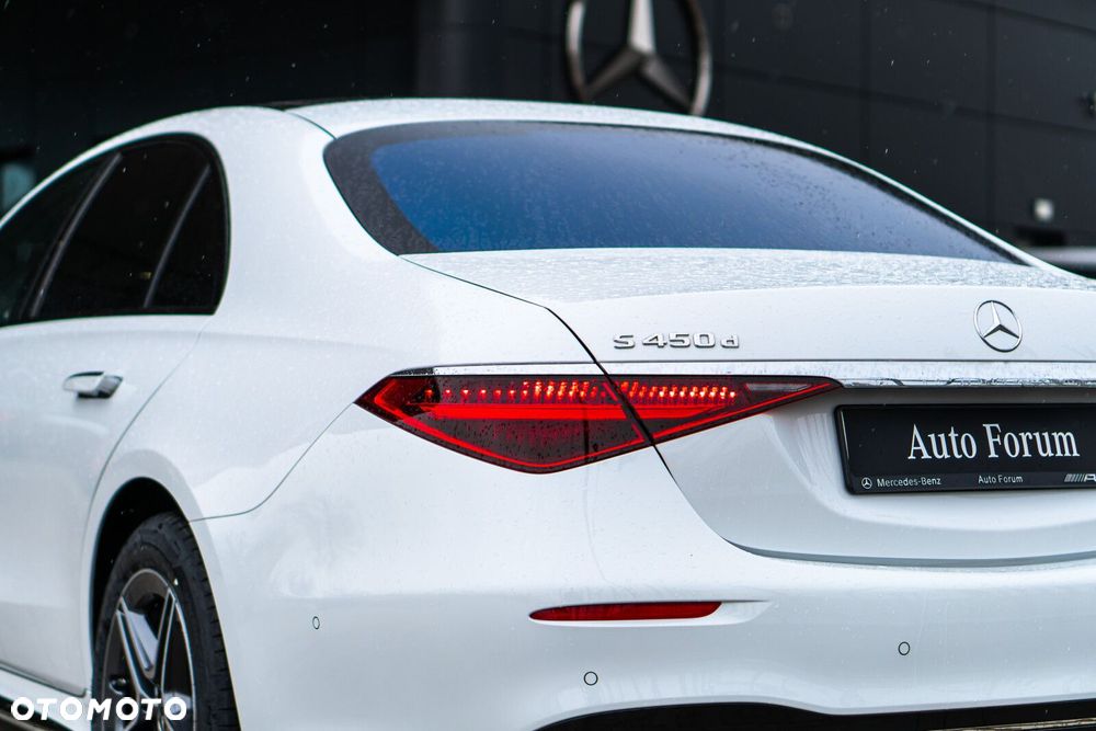 Mercedes-Benz Klasa S - 10