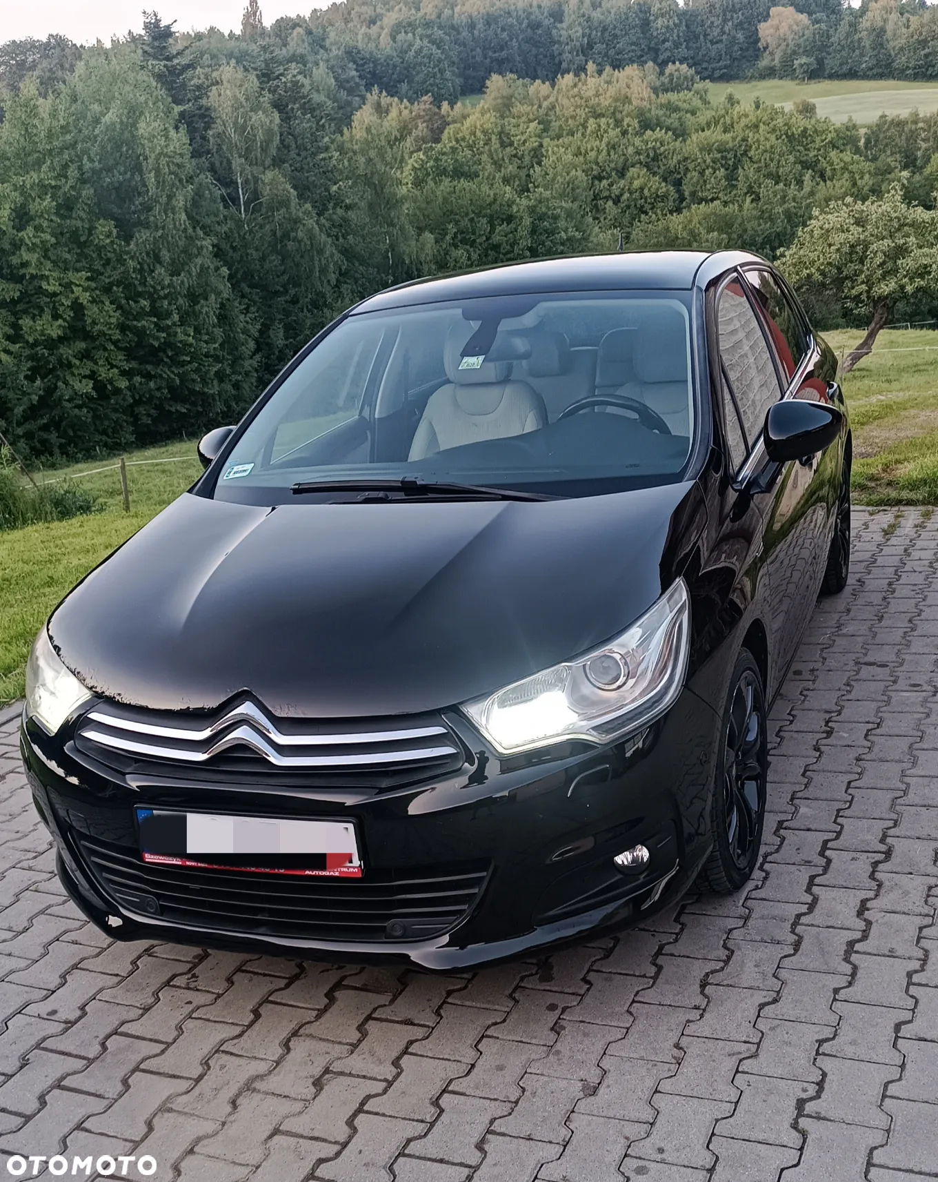 Citroën C4 2.0 HDi Exclusive - 2