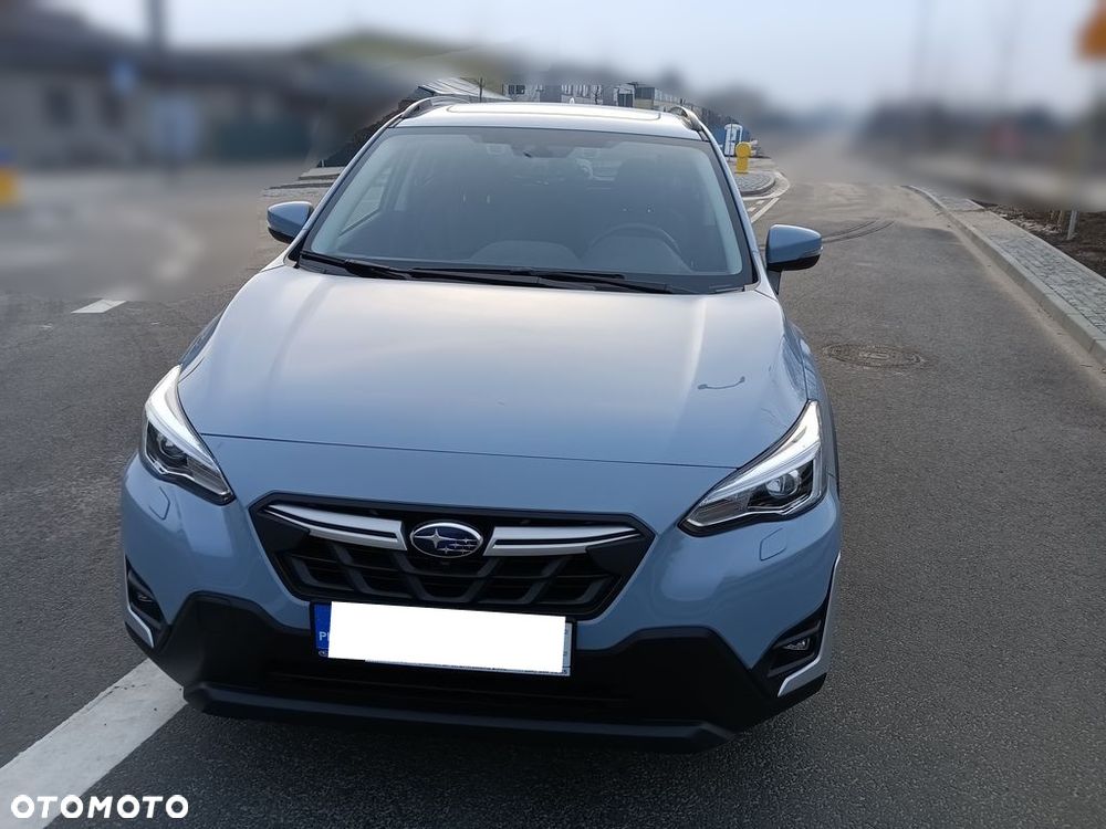 Subaru XV - 9
