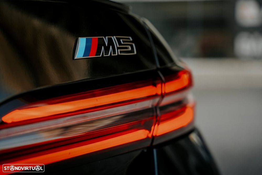 BMW M5 Standard - 52