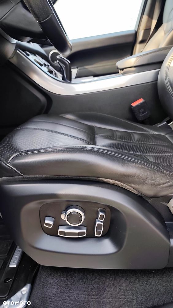 Land Rover Range Rover Sport S 4.4 SD V8 AB - 14