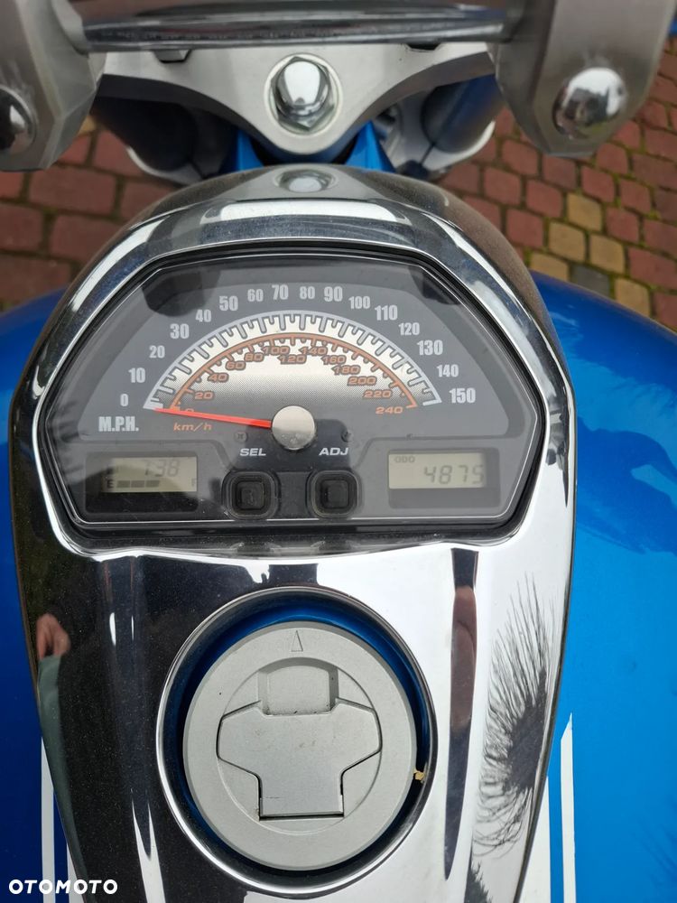 Suzuki Boulevard - 8