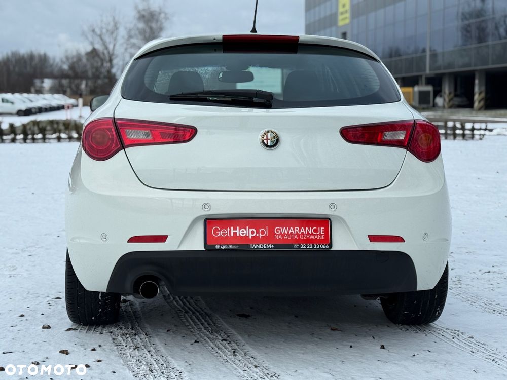 Alfa Romeo Giulietta 1.4 TB Distinctive - 8