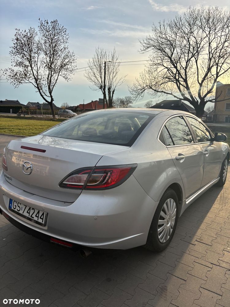 Mazda 6 2.0 Exclusive + - 6