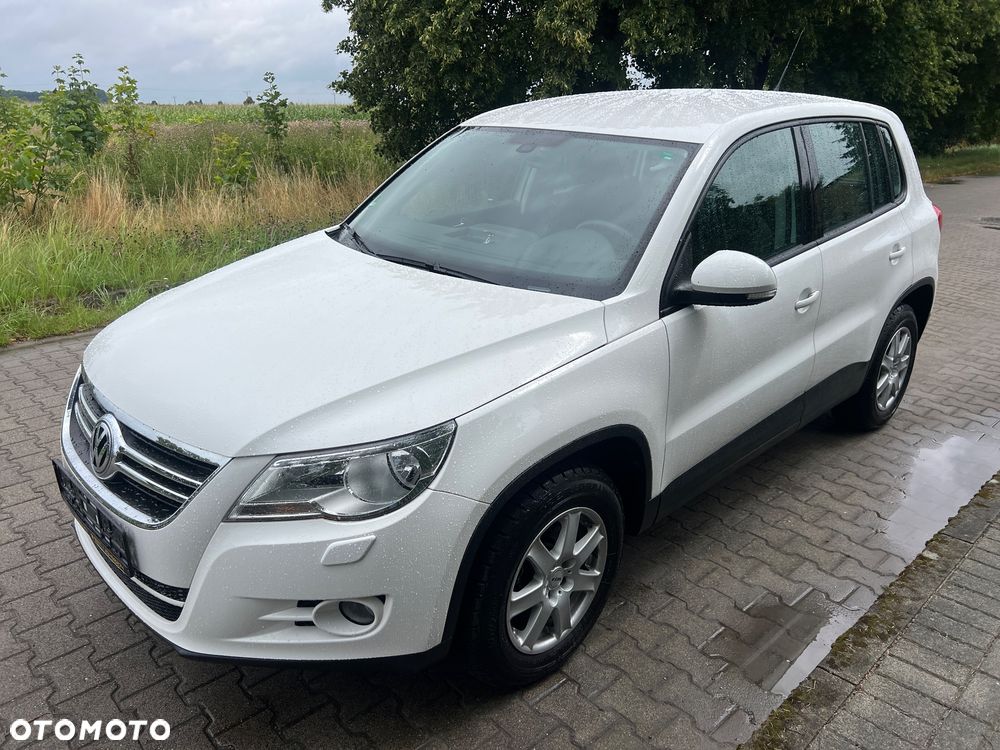 Volkswagen Tiguan - 6