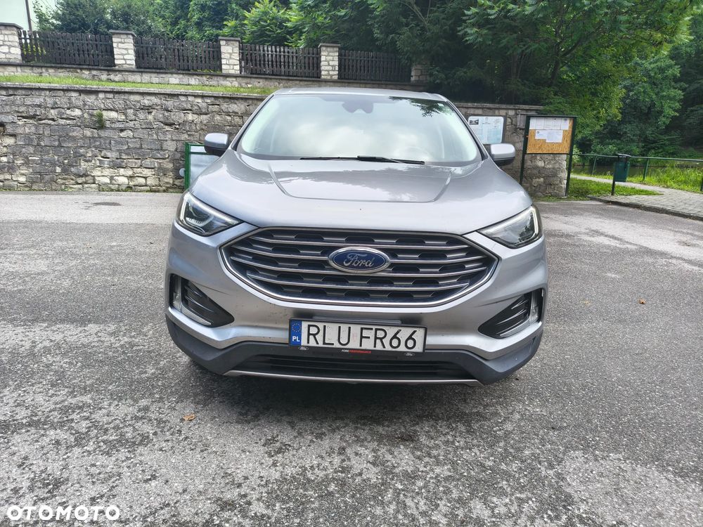 Ford Edge - 20